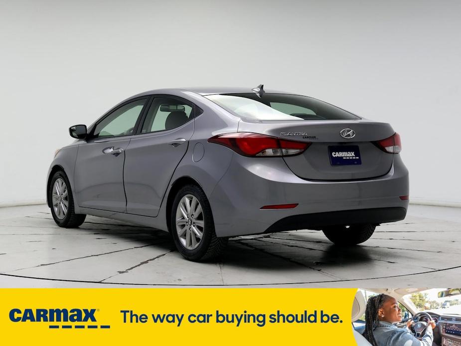 used 2014 Hyundai Elantra car, priced at $13,998