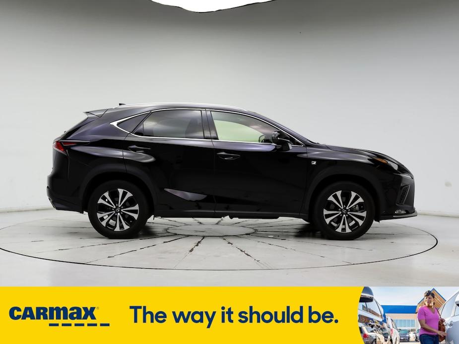 used 2021 Lexus NX 300 car, priced at $31,998