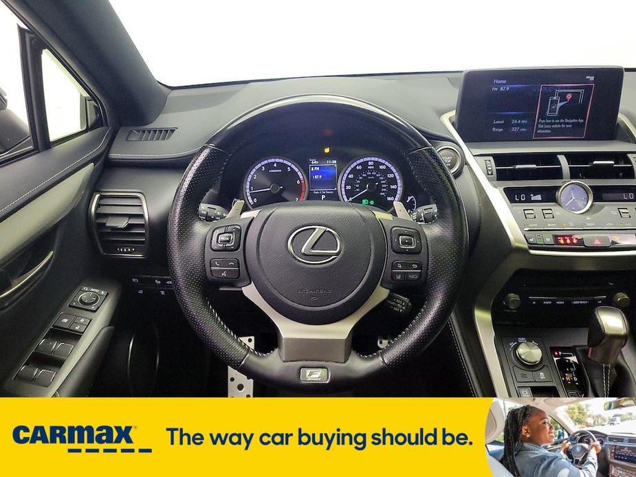 used 2021 Lexus NX 300 car, priced at $31,998