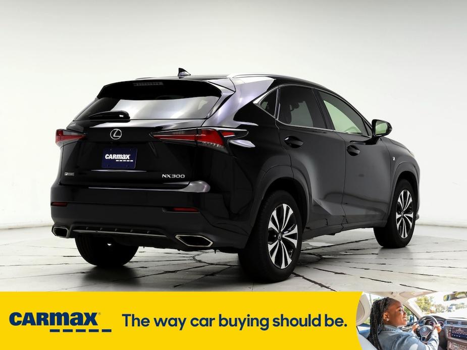 used 2021 Lexus NX 300 car, priced at $31,998