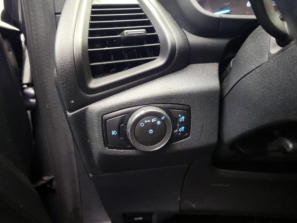used 2021 Ford EcoSport car, priced at $17,998