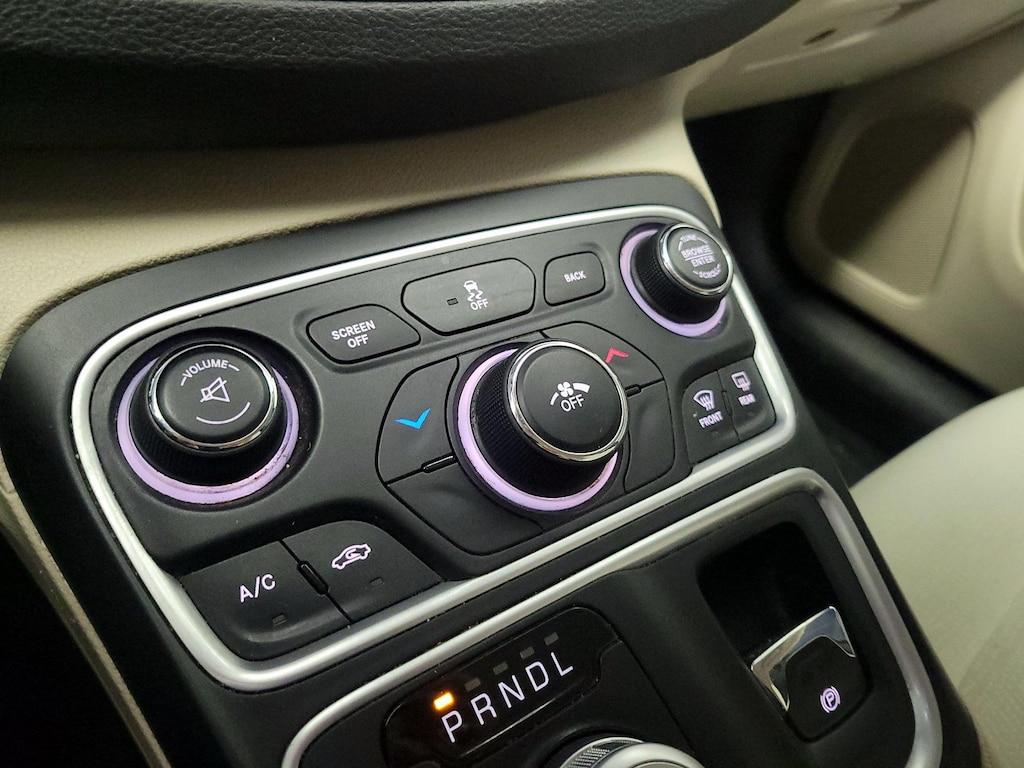used 2015 Chrysler 200 car, priced at $13,599