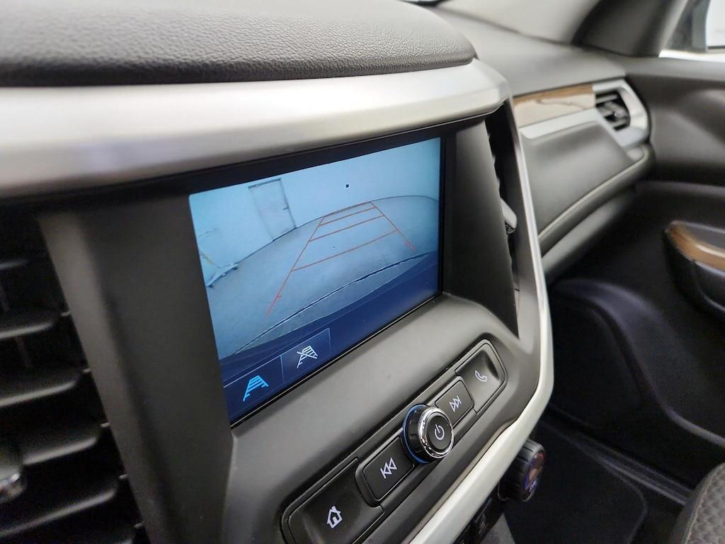 used 2019 GMC Acadia car, priced at $20,998
