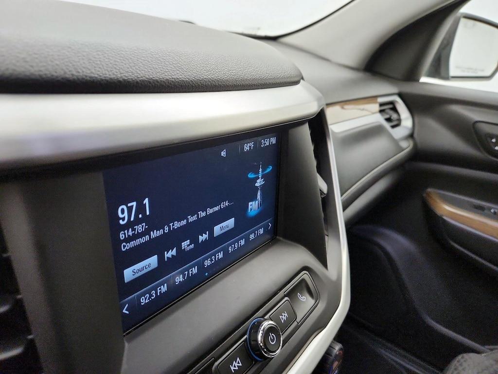 used 2019 GMC Acadia car, priced at $20,998