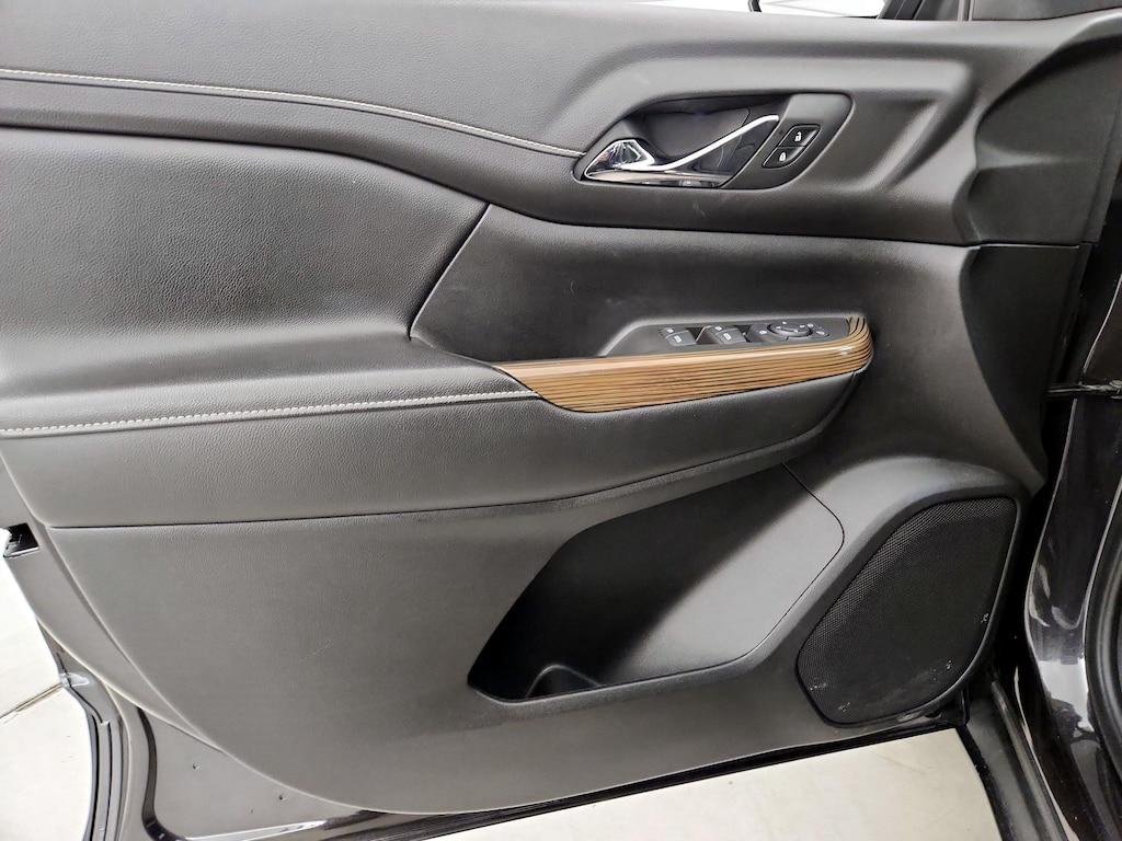used 2019 GMC Acadia car, priced at $20,998
