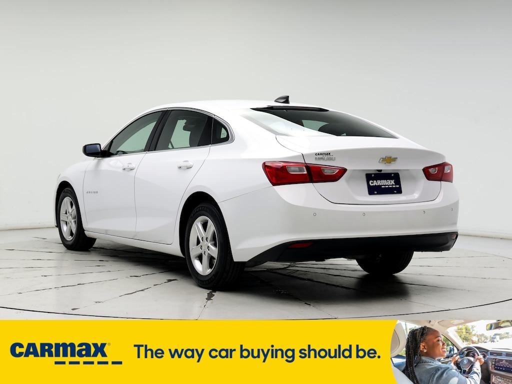 used 2022 Chevrolet Malibu car, priced at $19,998