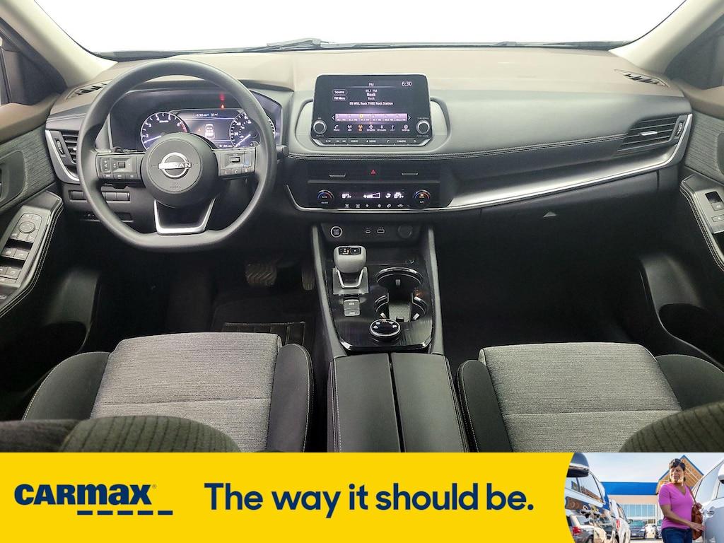 used 2023 Nissan Rogue car, priced at $23,998