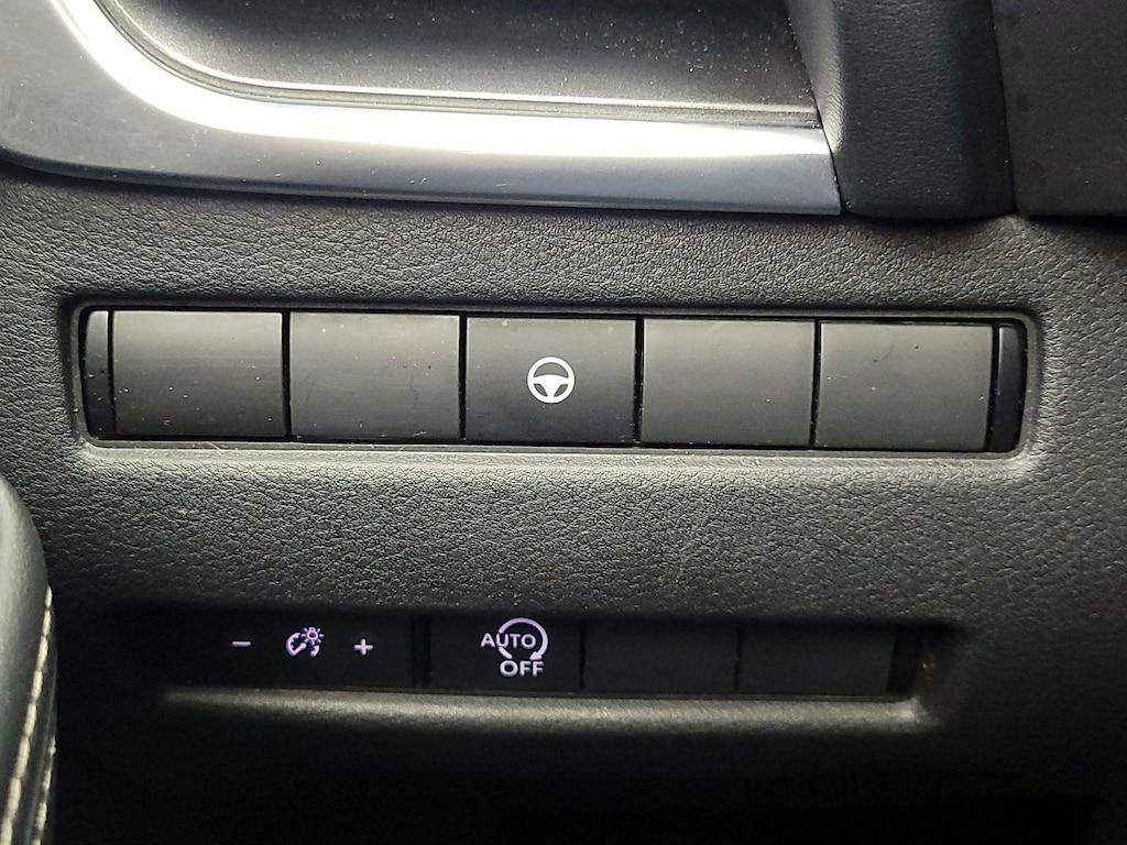 used 2023 Nissan Rogue car, priced at $23,998