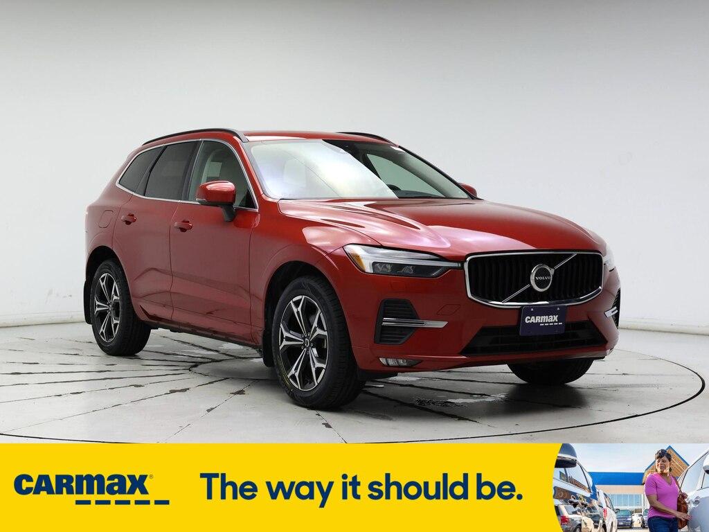 used 2022 Volvo XC60 car, priced at $27,998