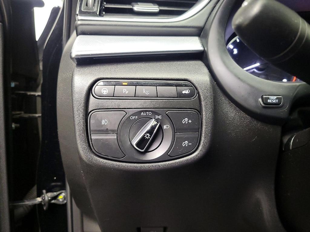 used 2019 INFINITI QX50 car, priced at $23,998