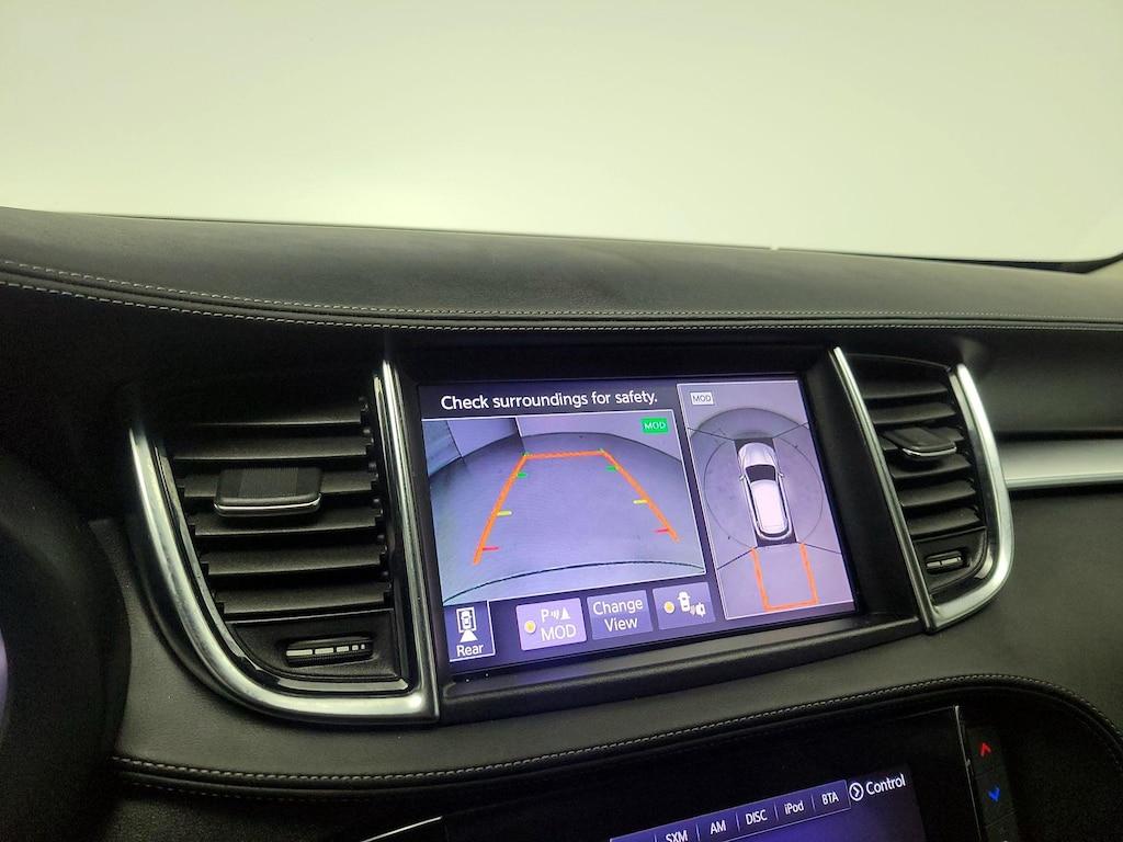 used 2019 INFINITI QX50 car, priced at $23,998