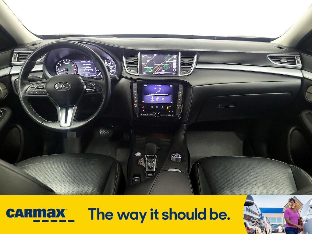 used 2019 INFINITI QX50 car, priced at $23,998