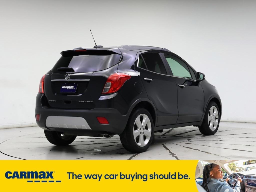 used 2016 Buick Encore car, priced at $14,998