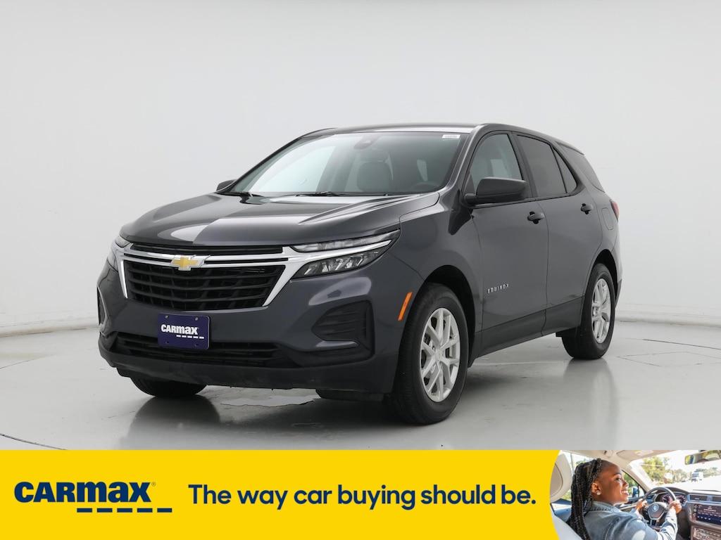 used 2022 Chevrolet Equinox car, priced at $22,998