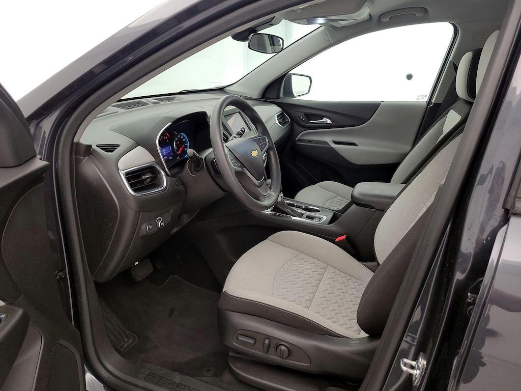 used 2022 Chevrolet Equinox car, priced at $22,998