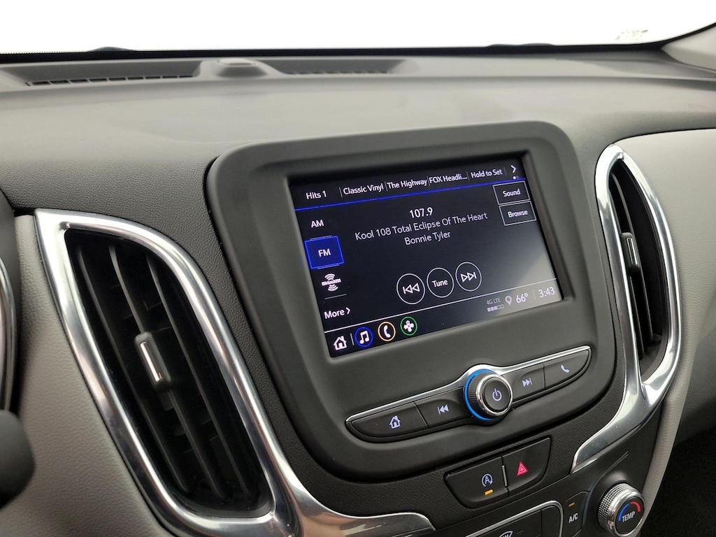 used 2022 Chevrolet Equinox car, priced at $22,998