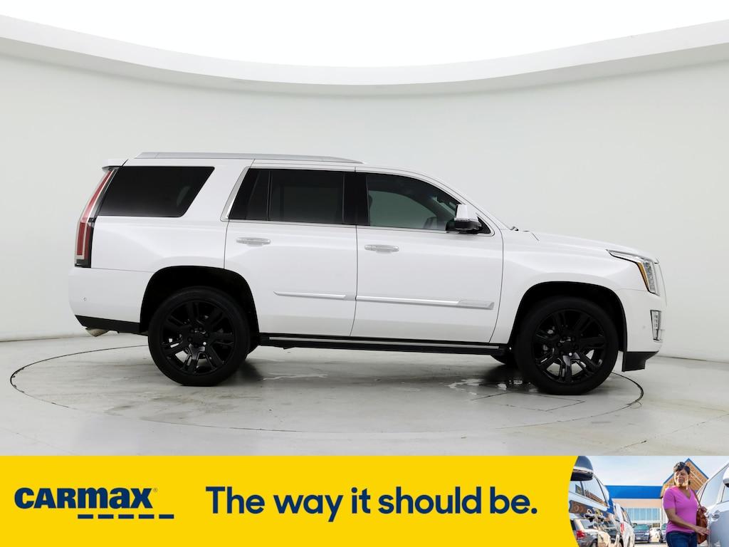 used 2019 Cadillac Escalade car, priced at $41,998
