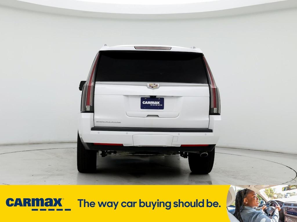 used 2019 Cadillac Escalade car, priced at $41,998