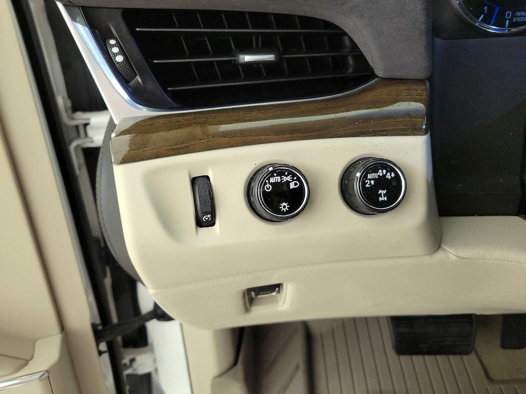 used 2019 Cadillac Escalade car, priced at $41,998