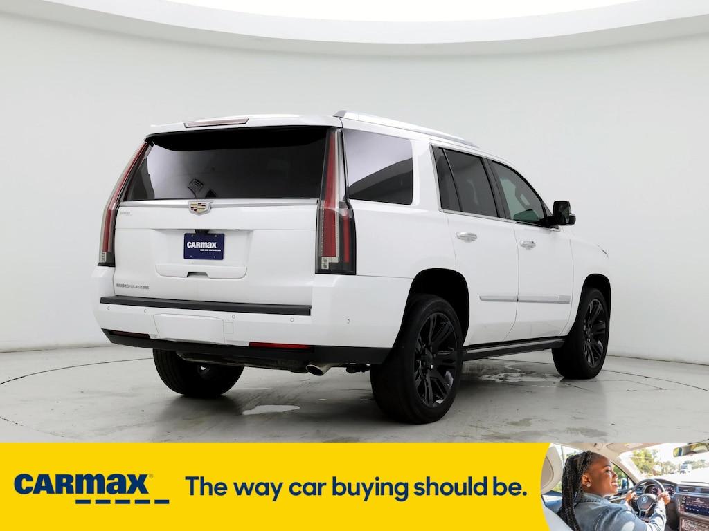 used 2019 Cadillac Escalade car, priced at $41,998