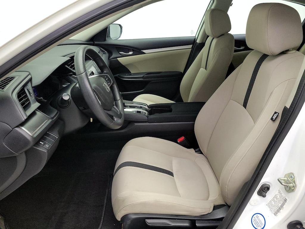 used 2018 Honda Civic car, priced at $17,998