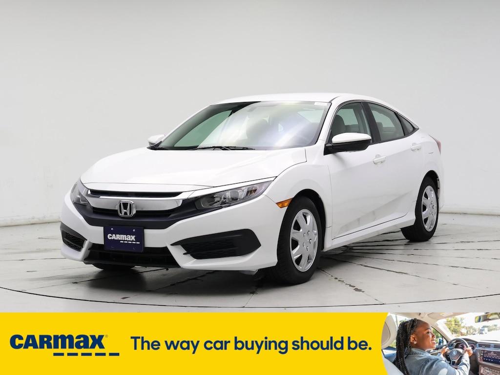 used 2018 Honda Civic car, priced at $17,998