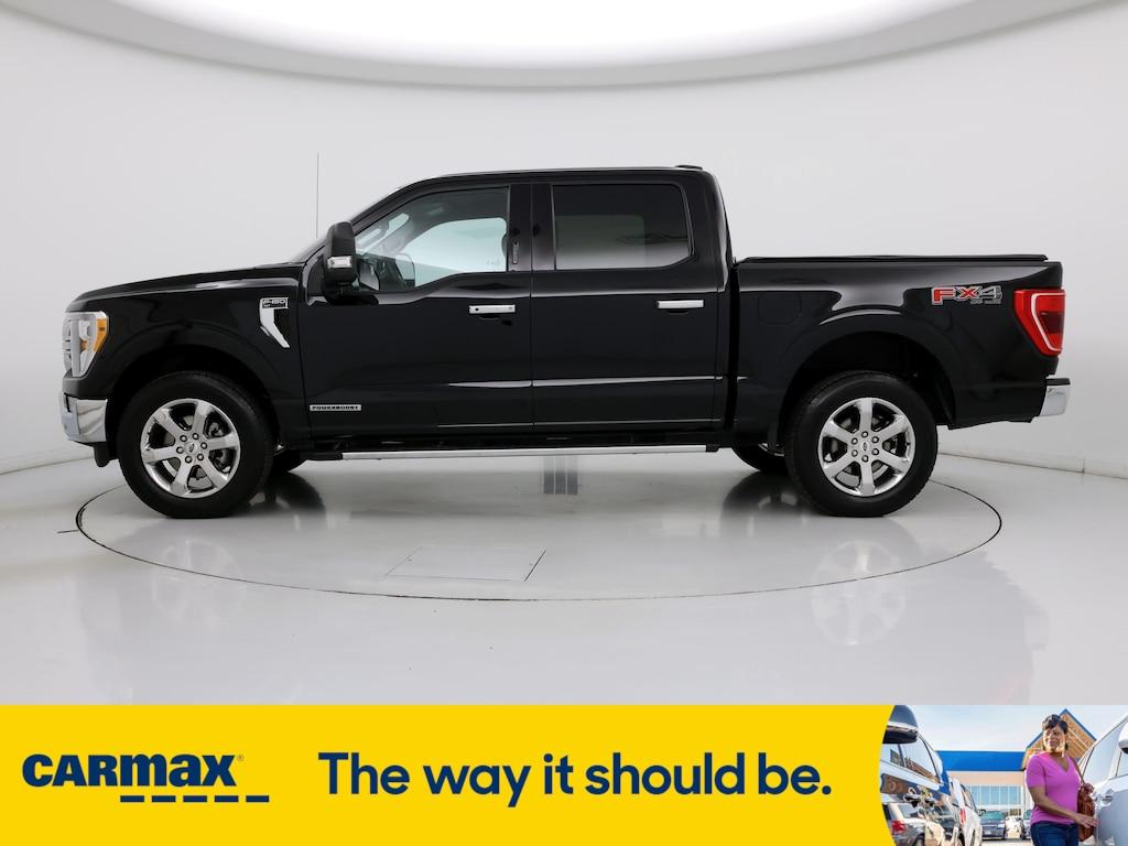 used 2021 Ford F-150 car, priced at $34,998