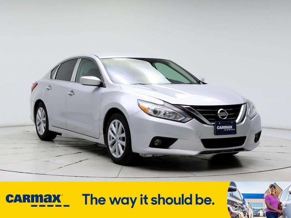 used 2017 Nissan Altima car, priced at $13,599