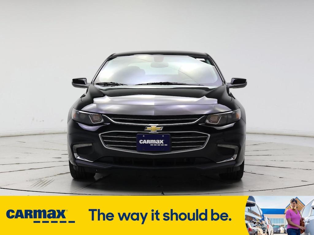 used 2017 Chevrolet Malibu car, priced at $16,998