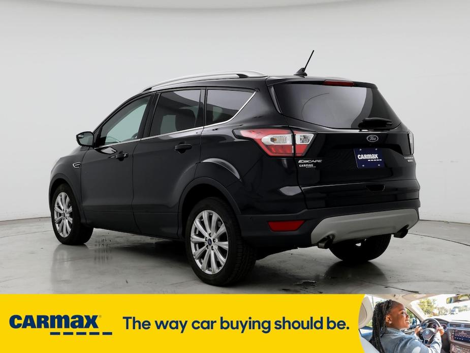 used 2018 Ford Escape car, priced at $17,998