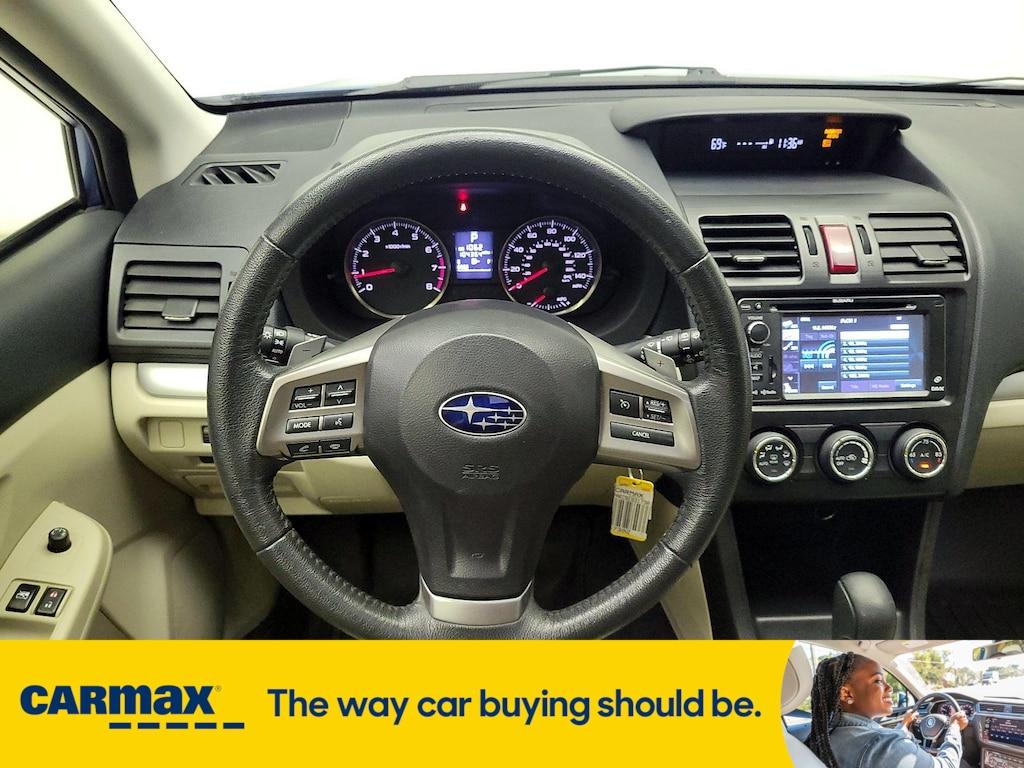 used 2014 Subaru XV Crosstrek car, priced at $15,998