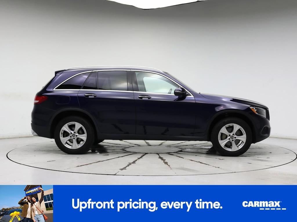 used 2017 Mercedes-Benz GLC 300 car, priced at $20,998