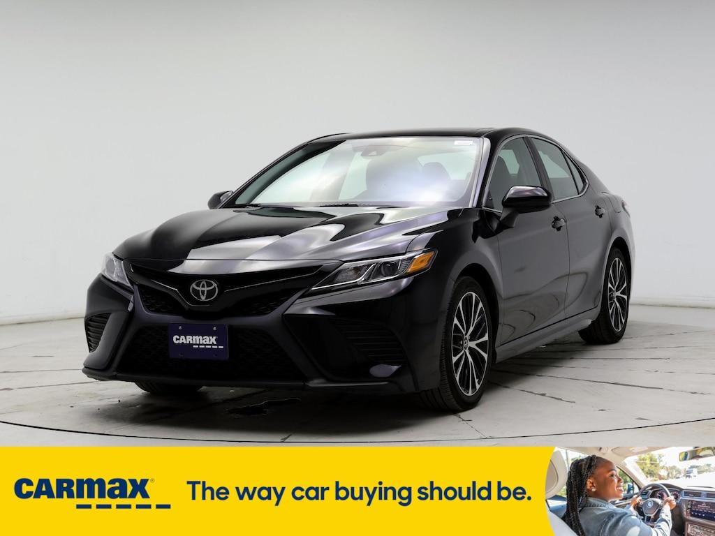 used 2020 Toyota Camry car, priced at $24,998