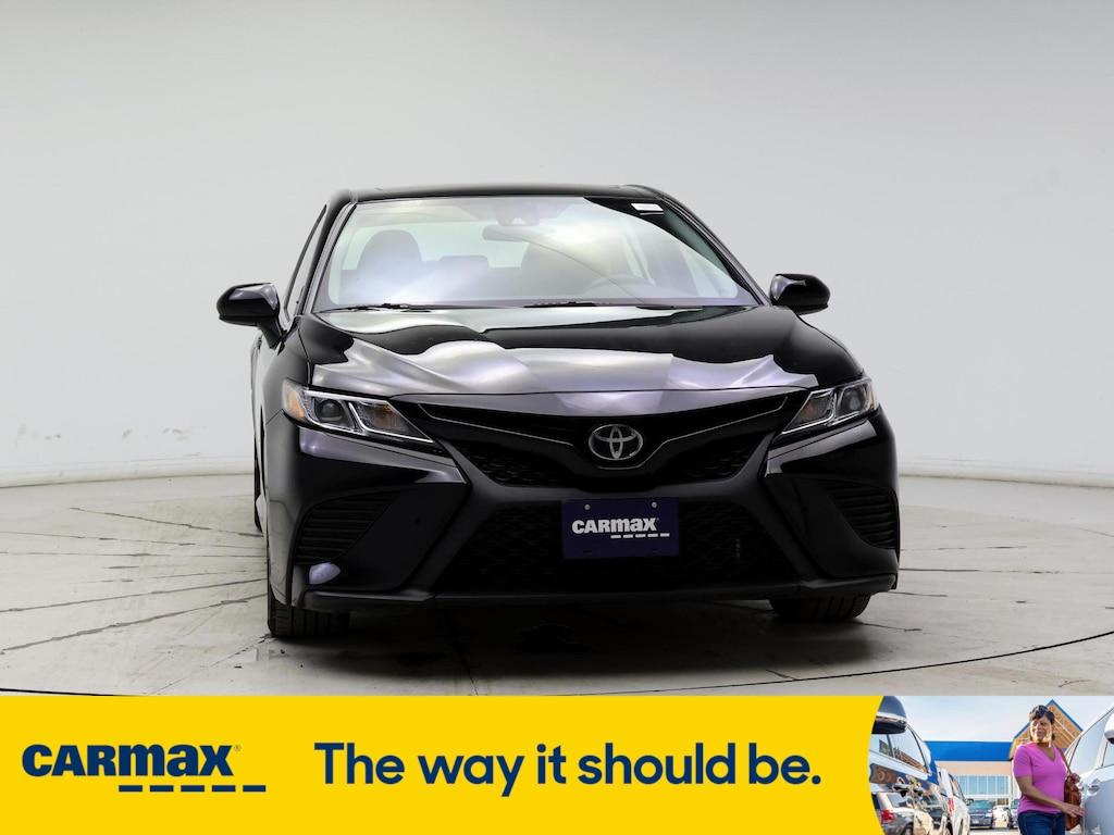 used 2020 Toyota Camry car, priced at $24,998