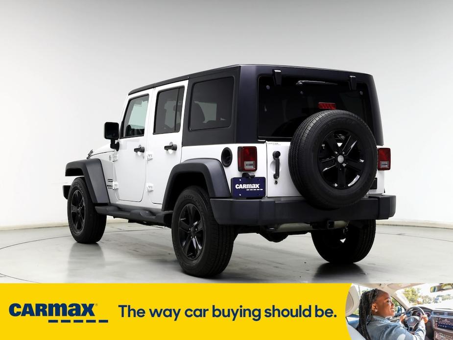 used 2014 Jeep Wrangler car, priced at $20,998