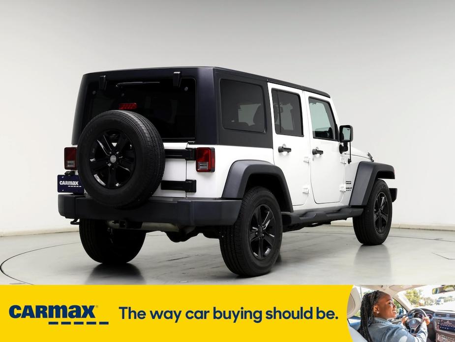 used 2014 Jeep Wrangler car, priced at $20,998