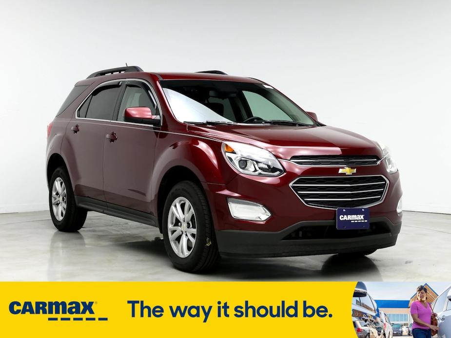 used 2017 Chevrolet Equinox car, priced at $14,599