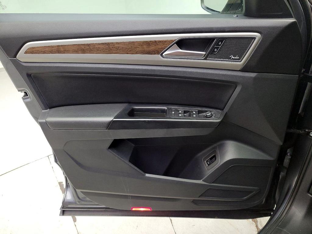 used 2019 Volkswagen Atlas car, priced at $25,998