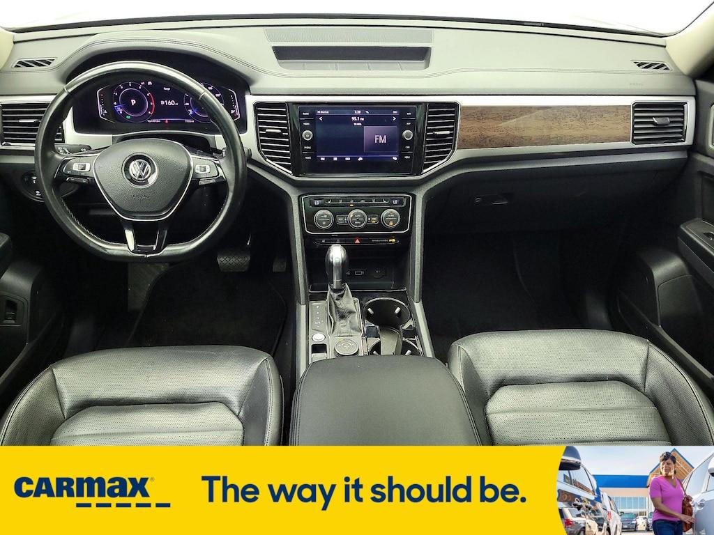 used 2019 Volkswagen Atlas car, priced at $25,998
