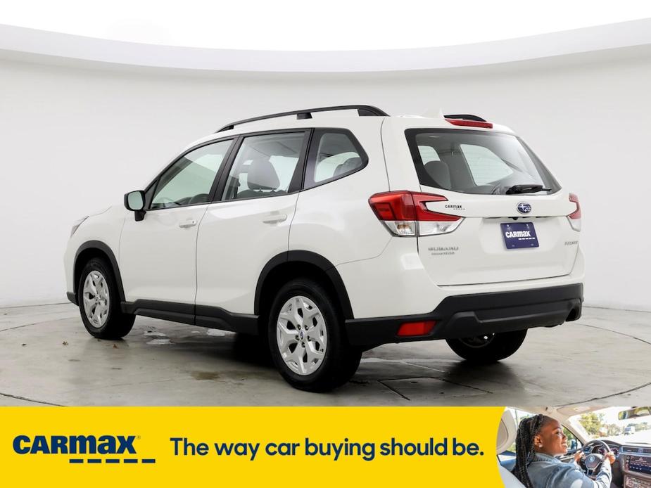 used 2020 Subaru Forester car, priced at $19,998