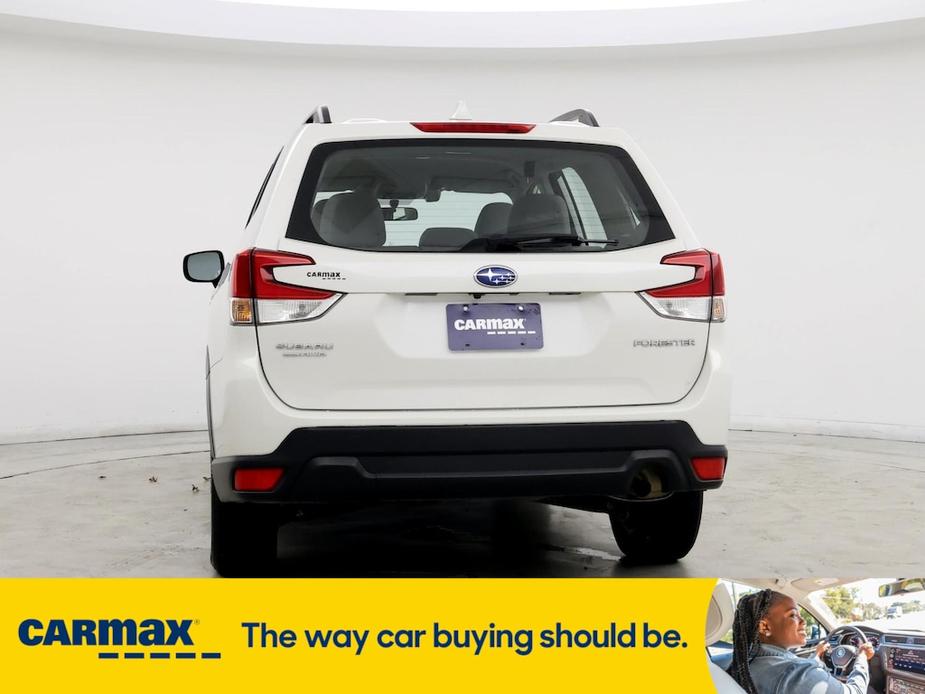 used 2020 Subaru Forester car, priced at $19,998