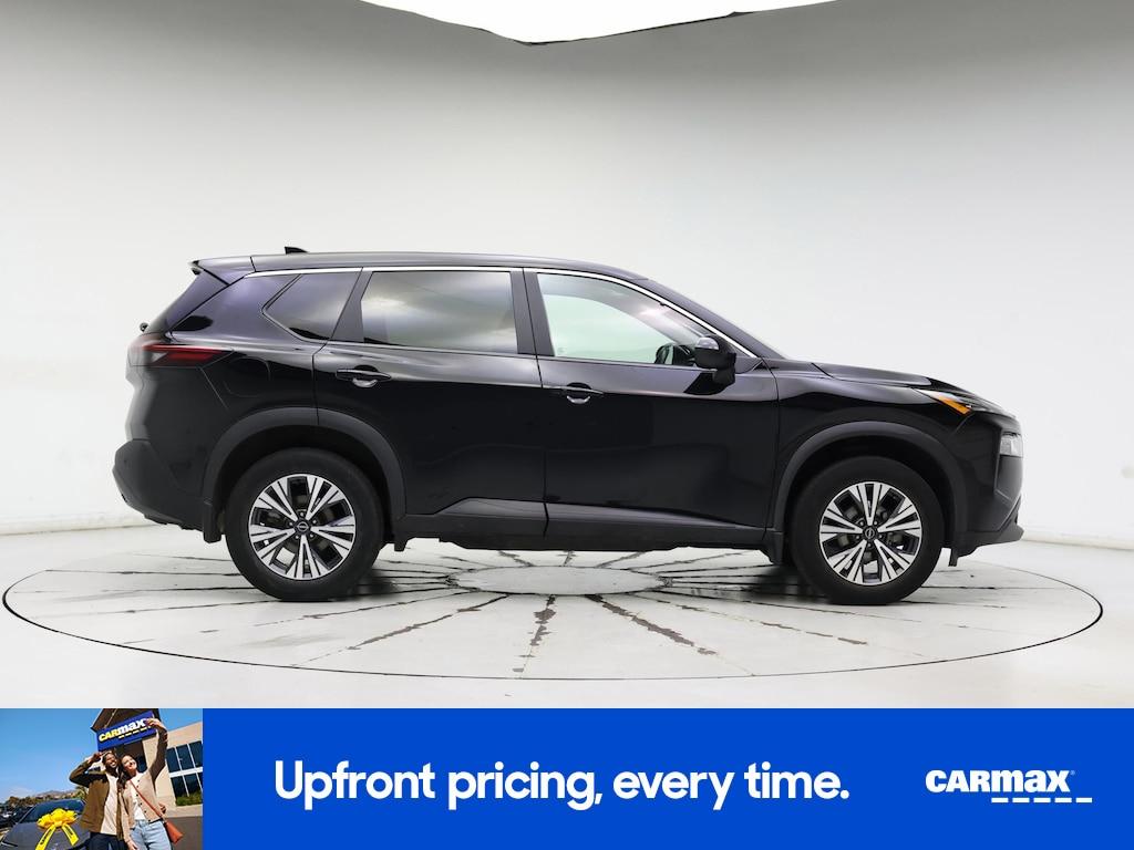 used 2023 Nissan Rogue car, priced at $23,998