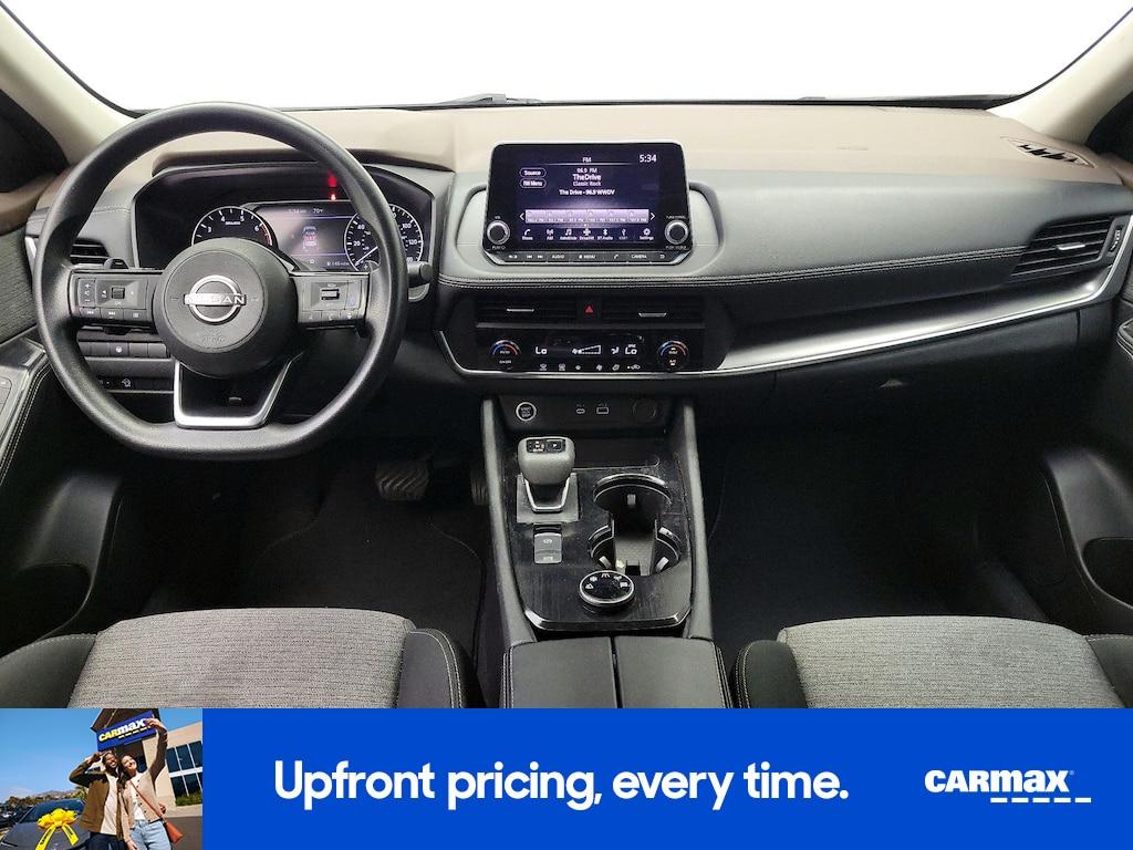 used 2023 Nissan Rogue car, priced at $23,998