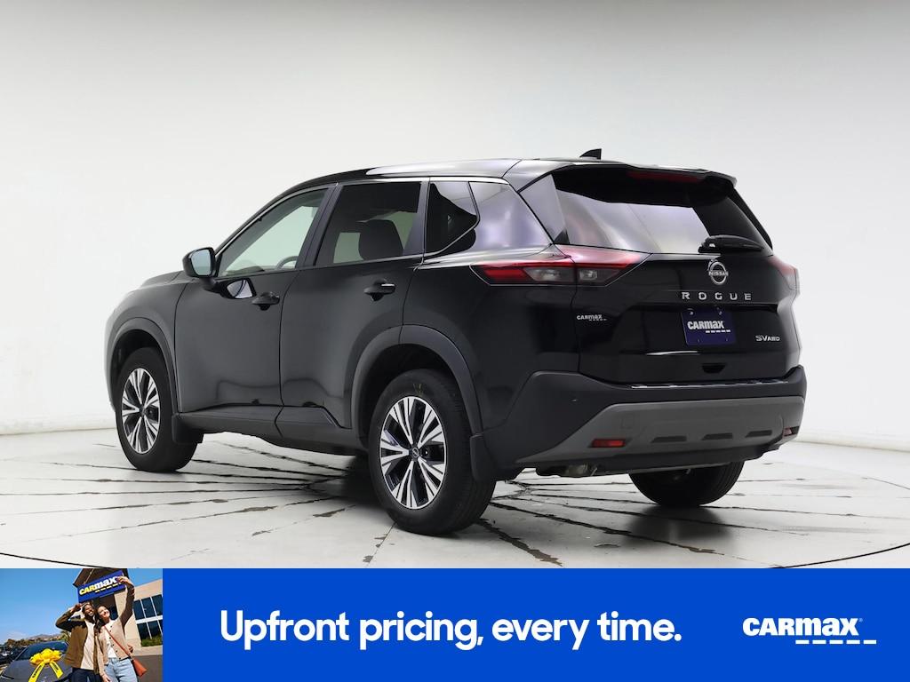 used 2023 Nissan Rogue car, priced at $23,998