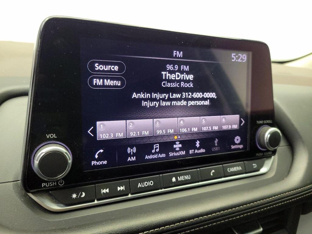 used 2023 Nissan Rogue car, priced at $23,998
