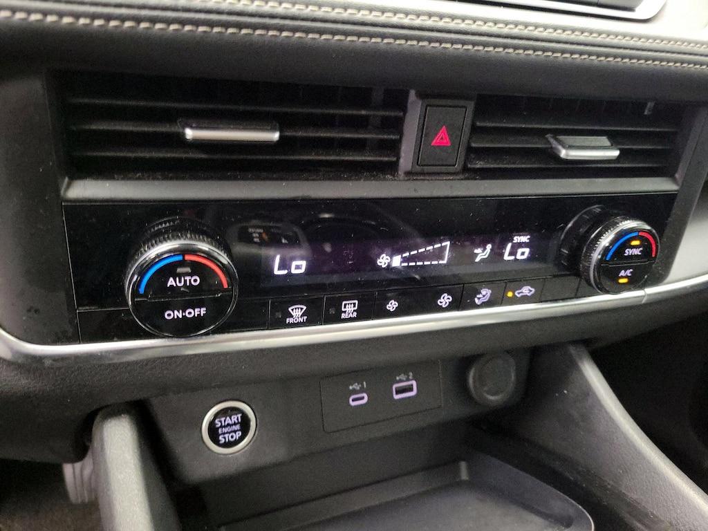 used 2023 Nissan Rogue car, priced at $23,998