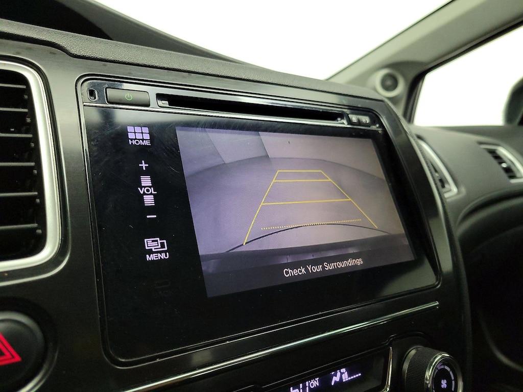 used 2015 Honda Civic car, priced at $14,599