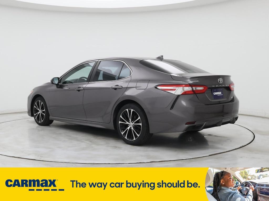 used 2020 Toyota Camry car, priced at $21,998
