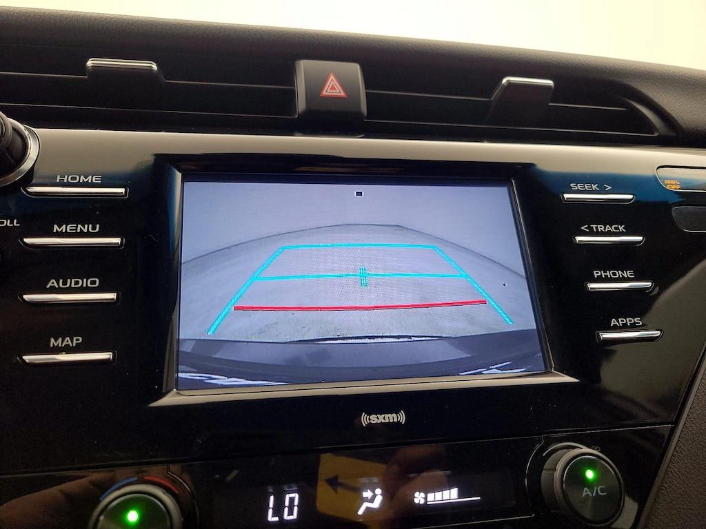 used 2020 Toyota Camry car, priced at $21,998