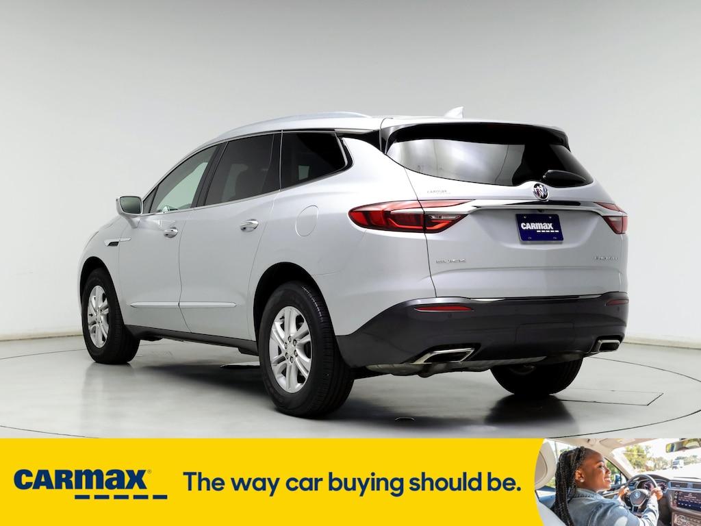 used 2018 Buick Enclave car, priced at $22,998